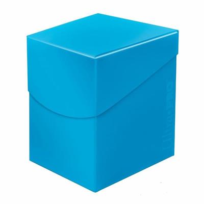 Ultra PRO : Deck Box Eclipse PRO100+ Sky Blue (06)