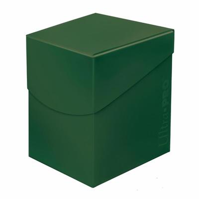 Ultra PRO : Deck Box Eclipse PRO 100+ Green(06)