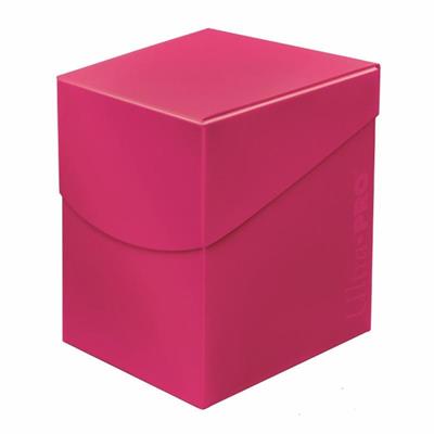 Ultra PRO : Deck Box Eclipse PRO100+ Hot Pink (06)