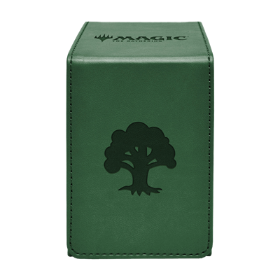 MTG : Boîte aimantée Alcove Vert