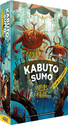 Kabuto Sumo