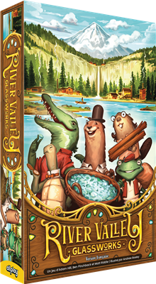 River Valley Glassworks River Valley Glassworks