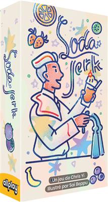 Soda Jerk