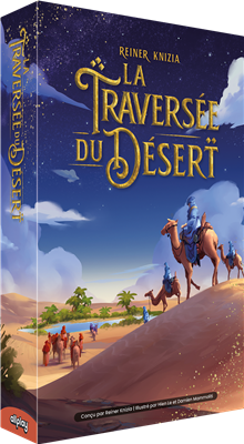 La traversée du Désert
