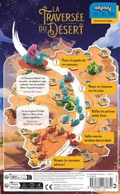 La traversée du Désert