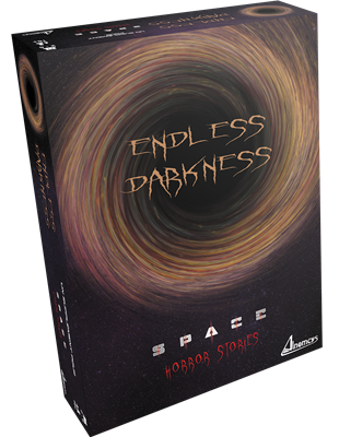 Space Horror Stories : Endless Darkness Space Horror Stories : Endless Darkness