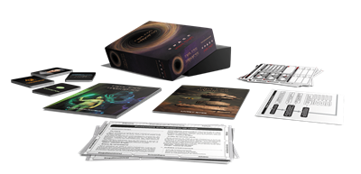 Space Horror Stories : Endless Darkness Space Horror Stories : Endless Darkness