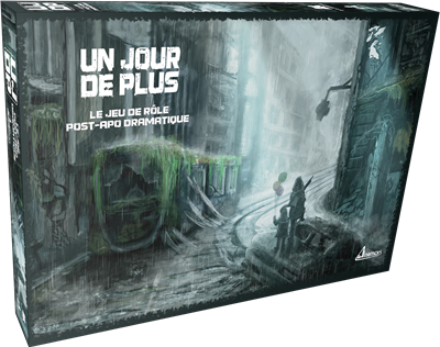 Un Jour De Plus