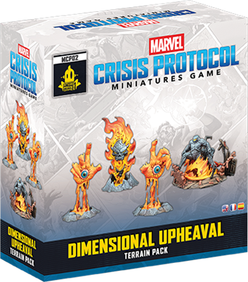MCP: Dimensional Upheaval (Terrain)