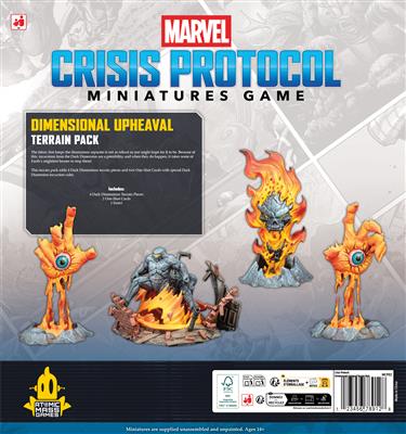 MCP: Dimensional Upheaval (Terrain)
