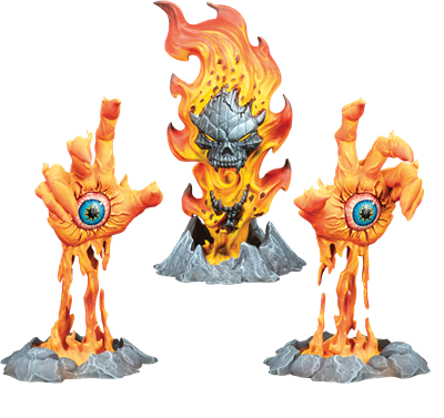 MCP: Dimensional Upheaval (Terrain)