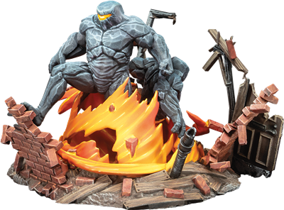 MCP: Dimensional Upheaval (Terrain)