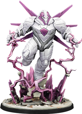 MCP: Bastion, Nimrod, & Omega Sentinel​
