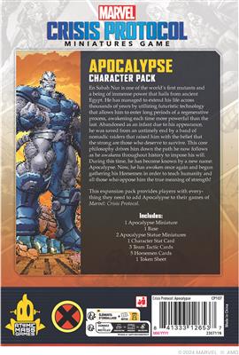 MCP: Apocalypse MCP: Apocalypse