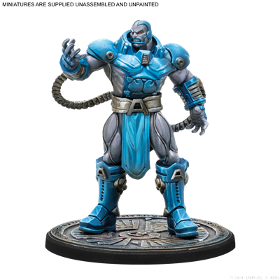 MCP: Apocalypse MCP: Apocalypse