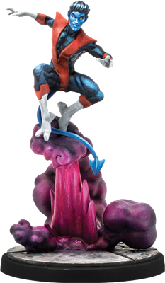 MCP: Bishop & Nightcrawler MCP: Bishop & Nightcrawler