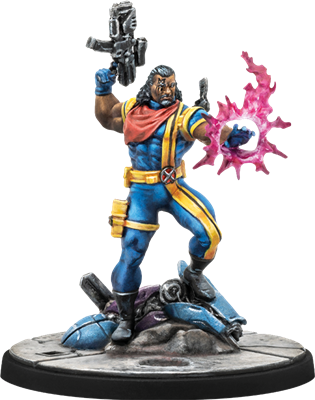 MCP: Bishop & Nightcrawler MCP: Bishop & Nightcrawler