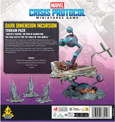 MCP: Dark Dimension (Terrain)
