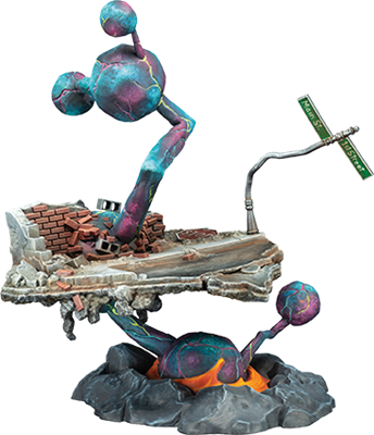 MCP: Dark Dimension (Terrain)