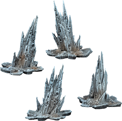 MCP: Dark Dimension (Terrain)