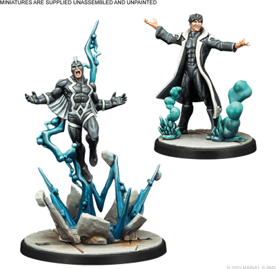 MCP: Inhuman Royal Court MCP: Inhuman Royal Court