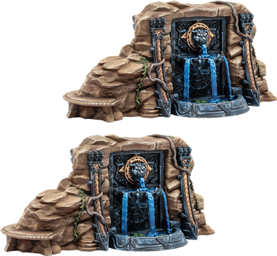 MCP: Icons of Bast (Terrain) MCP: Icons of Bast (Terrain)