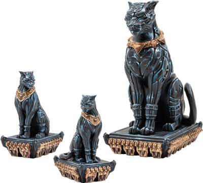 MCP: Icons of Bast (Terrain) MCP: Icons of Bast (Terrain)