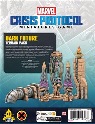 MCP: Dark Future (Terrain) MCP: Dark Future (Terrain)