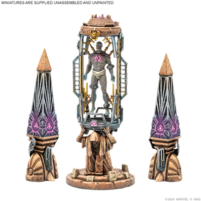 MCP: Dark Future (Terrain) MCP: Dark Future (Terrain)