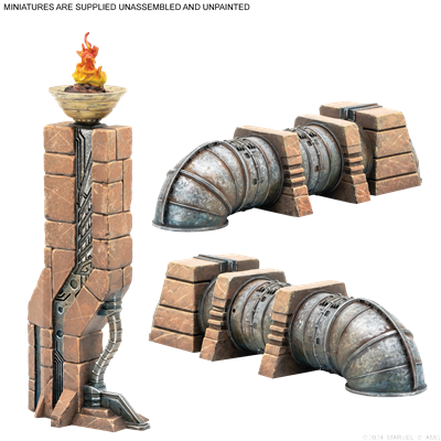 MCP: Dark Future (Terrain) MCP: Dark Future (Terrain)