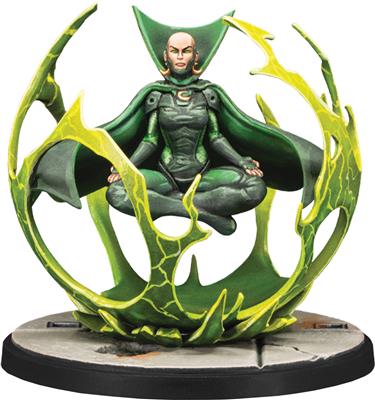 MCP: Adam Warlock, Moondragon & Quasar