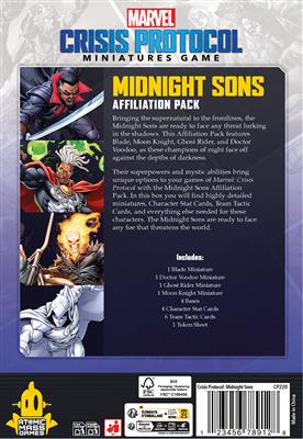 MCP: Midnight Sons (Affiliation) MCP: Midnight Sons (Affiliation)