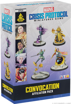 MCP: Convocation (Affiliation) MCP: Convocation (Affiliation)