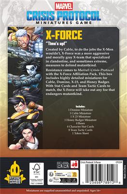 MCP: X-Force (Affiliation)