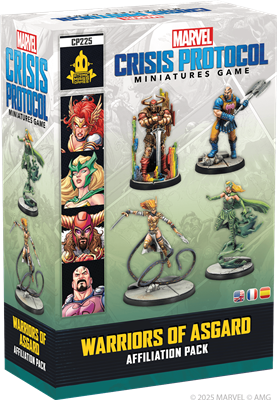 MCP: Warriors of Asgard (Affiliation) MCP: Warriors of Asgard (Affiliation)