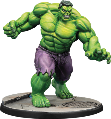 MCP: Avengers Brains & Brawn
