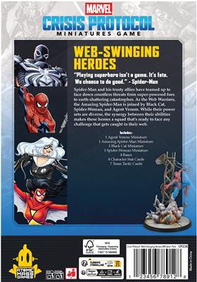 MCP: Web Swinging Heroes (Affiliation)