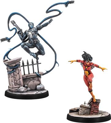 MCP: Web Swinging Heroes (Affiliation)