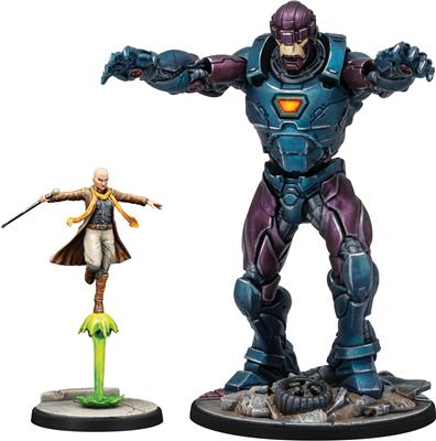 MCP: Sentinels (Affiliation)