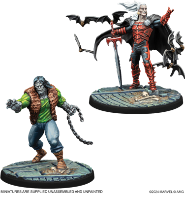 MCP: Monsters Unleashed MCP: Monsters Unleashed