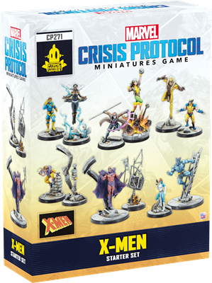 MCP: X Men Starter Set (Base)