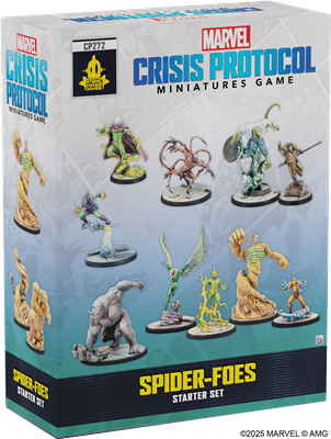 MCP: Spider Foes Starter Set (Base) (EN)