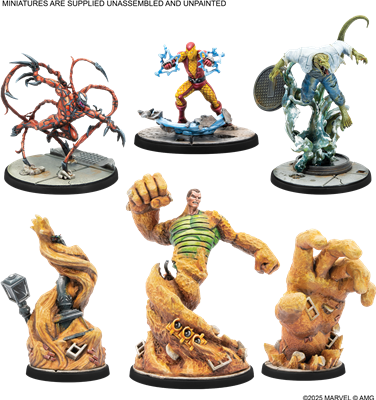 MCP: Spider Foes Starter Set (Base) (EN)