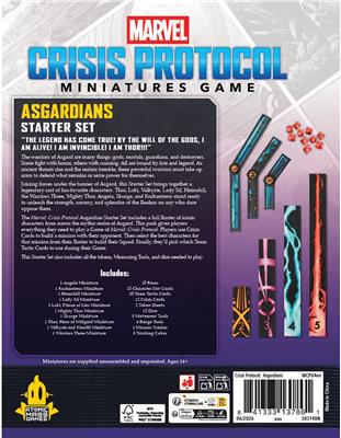 MCP: Asgardian Starter Set (Base) (EN)