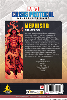 MCP: Mephisto MCP: Mephisto