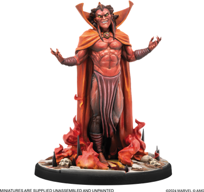 MCP: Mephisto MCP: Mephisto