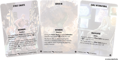 MCP: Shang-Chi & Silver Sable MCP: Shang-Chi & Silver Sable