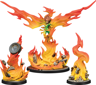 MCP: Phoenix & Phoenix Unleashed MCP: Phoenix & Phoenix Unleashed