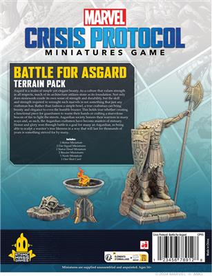 MCP: Battle For Asgard (Terrain) MCP: Battle For Asgard (Terrain)