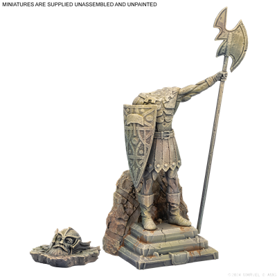 MCP: Battle For Asgard (Terrain) MCP: Battle For Asgard (Terrain)